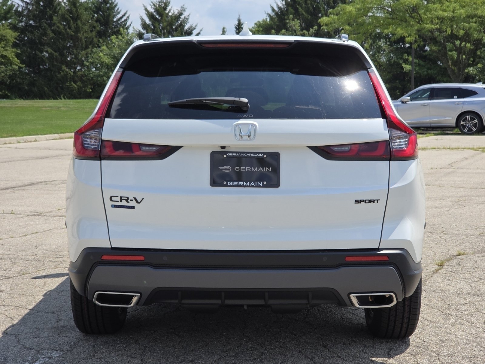 New 2026 Honda CR-V Sport-L image 20