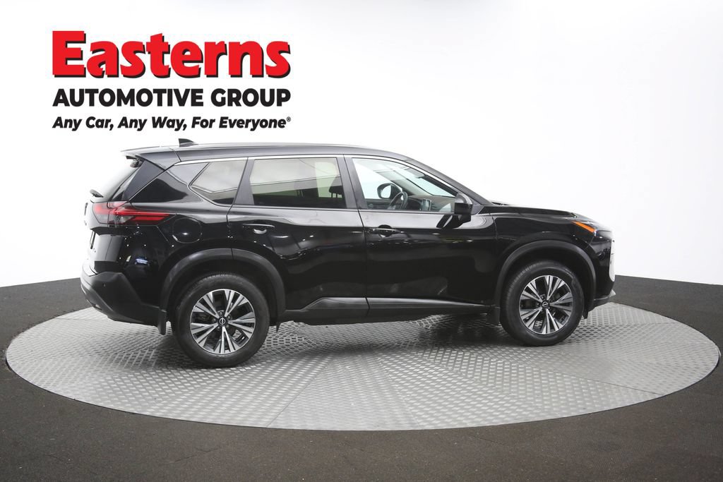 Used 2023 Nissan Rogue SV AWD/4WD image 44