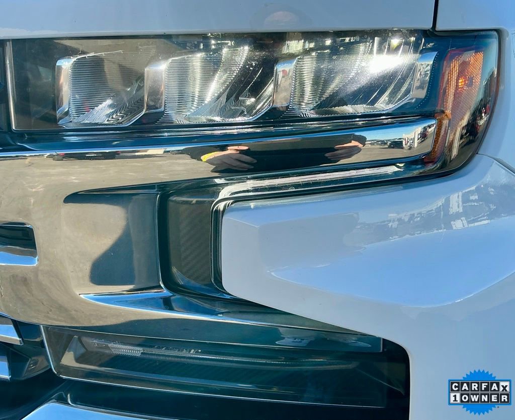 Used 2022 Chevrolet Silverado 1500 LTZ image 10