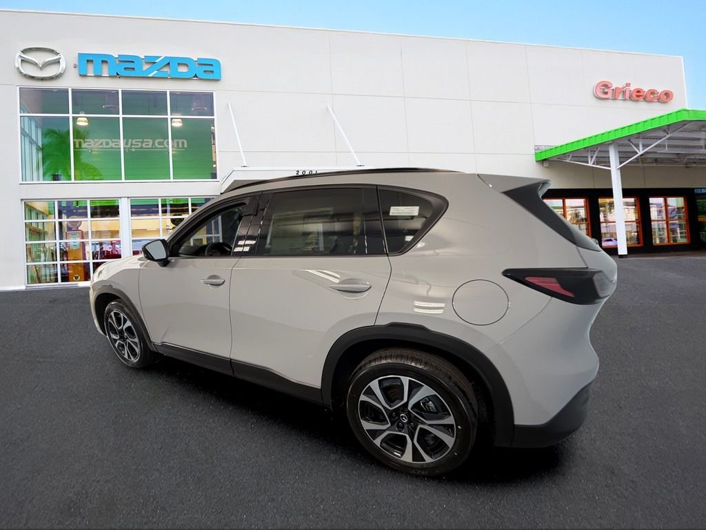 New 2026 MAZDA CX-5 Preferred AWD/4WD image 9