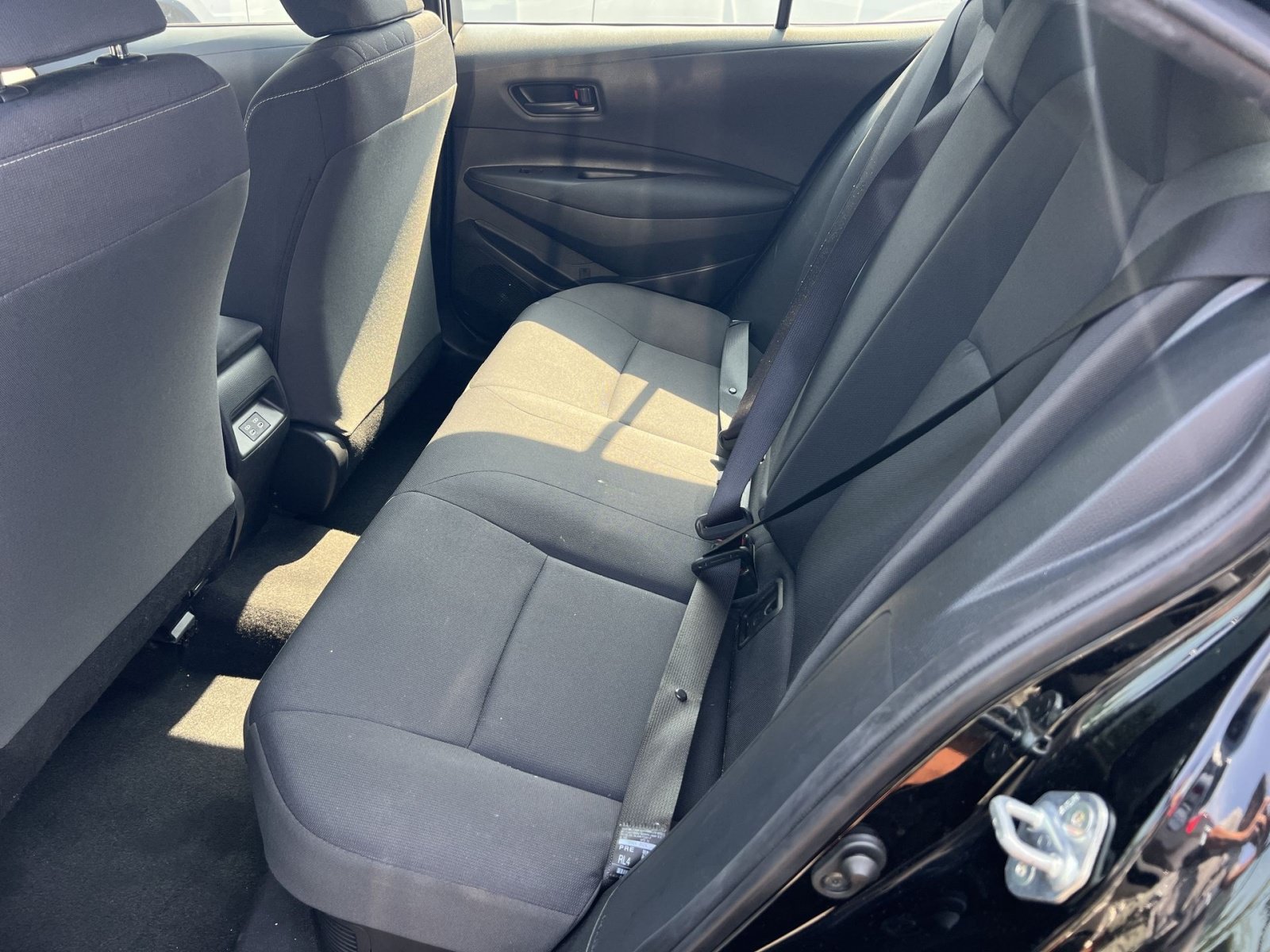 Used 2024 Toyota Corolla LE w/ LE Convenience Package FWD image 21