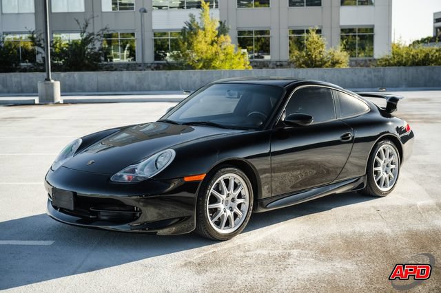 Used 2000 Porsche 911 GT3 RS image 43
