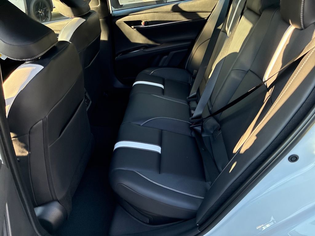 New 2026 Toyota Camry SE image 15