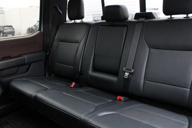 Used 2023 Ford F150 Lariat w/ Equipment Group 502A High image 22