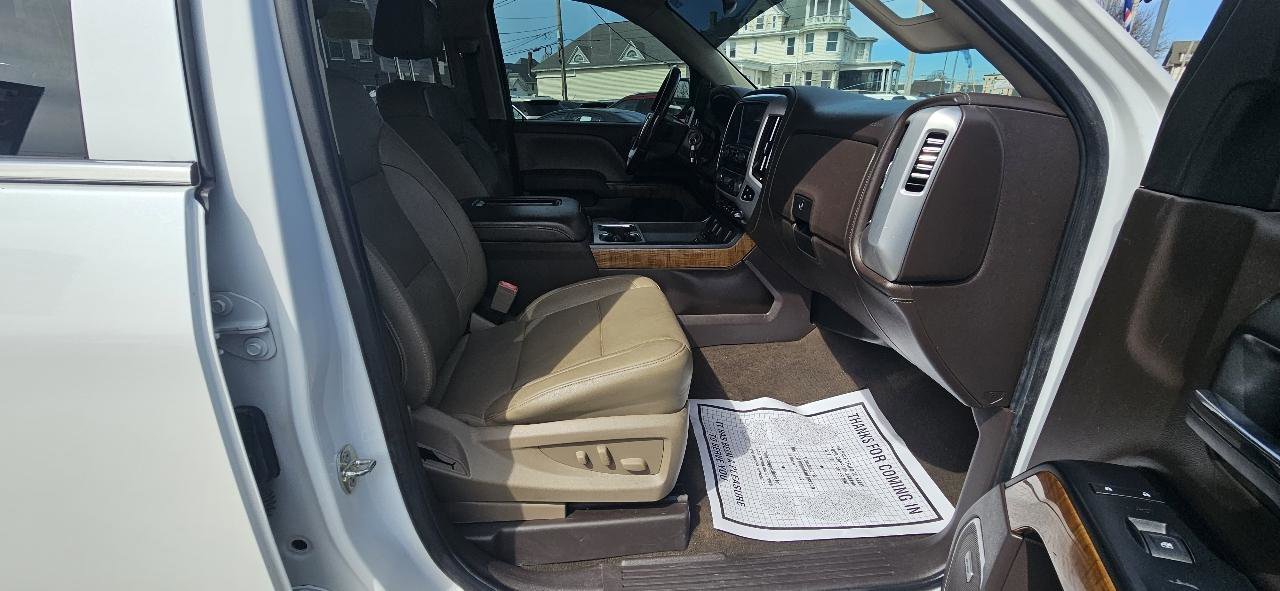 Used 2018 GMC Sierra 1500 SLT image 23