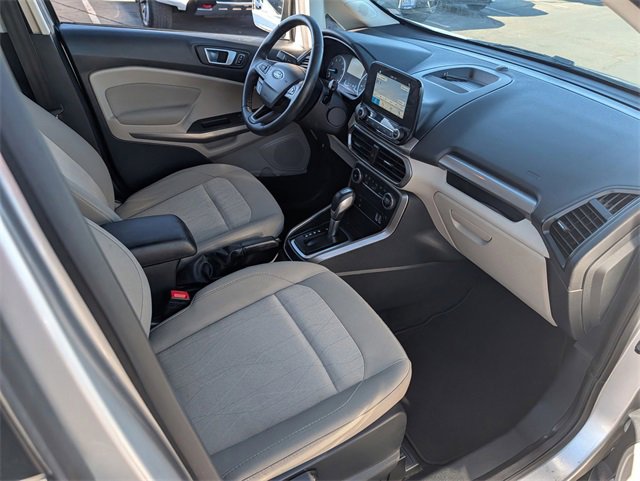 Used 2019 Ford EcoSport SE image 24