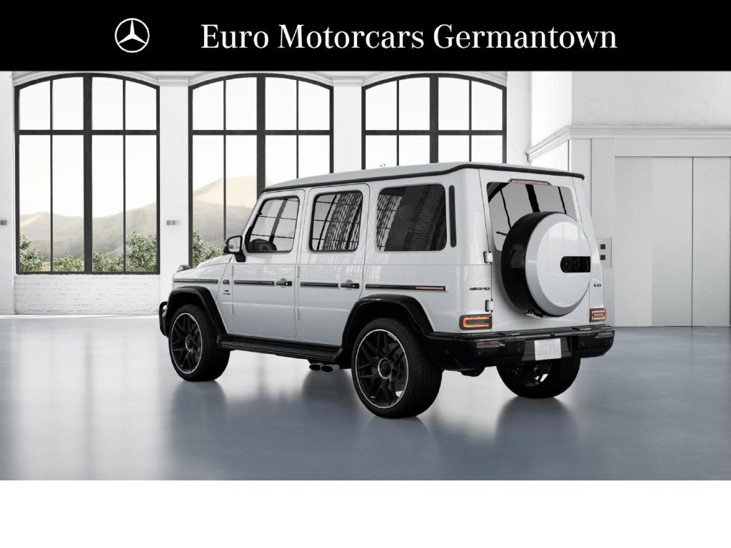 New 2027 Mercedes-Benz G 63 AMG 4MATIC image 29