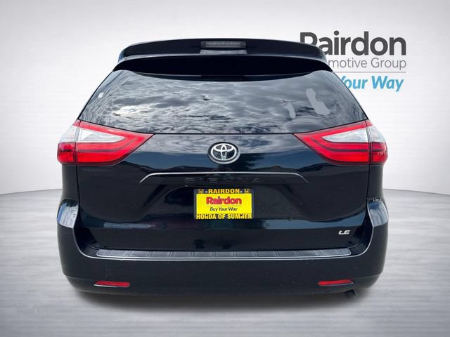 Used 2015 Toyota Sienna LE FWD image 6