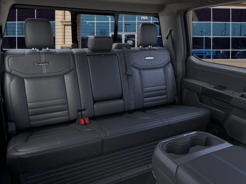 New 2026 Ford F250 Platinum w/ Tremor Off-Road Package image 35