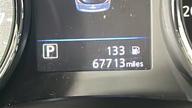 Used 2020 Nissan Rogue S FWD image 18