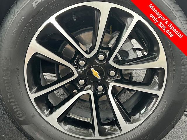 Used 2025 Chevrolet TrailBlazer LT w/ Convenience Package image 24
