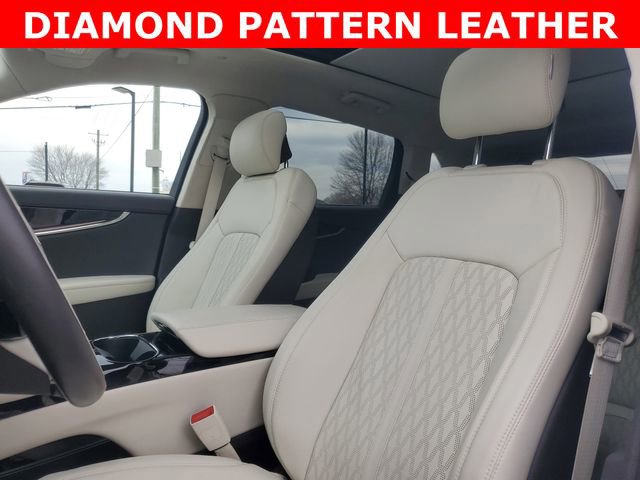 Used 2023 Lincoln Nautilus Black Label w/ Class II Trailer Tow Package image 13