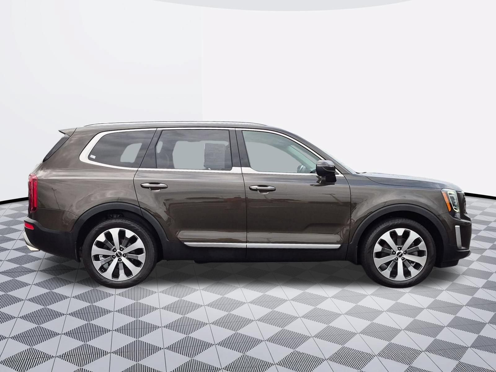 Used 2022 Kia Telluride S AWD/4WD image 8
