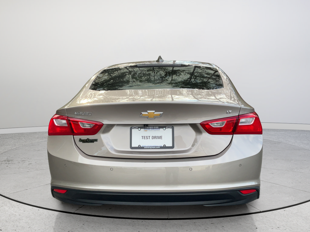 Used 2024 Chevrolet Malibu LT FWD image 7