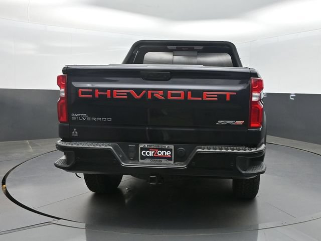 Used 2022 Chevrolet Silverado 1500 ZR2 w/ Technology Package AWD/4WD image 32