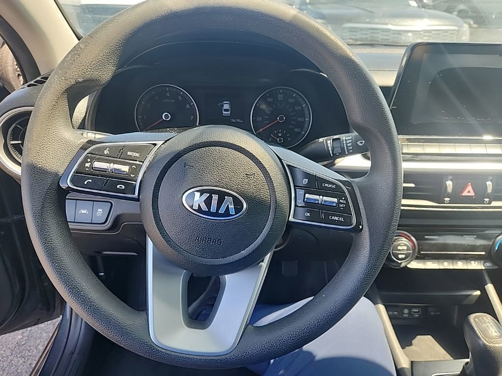 Used 2019 Kia Forte Sedan FWD image 20