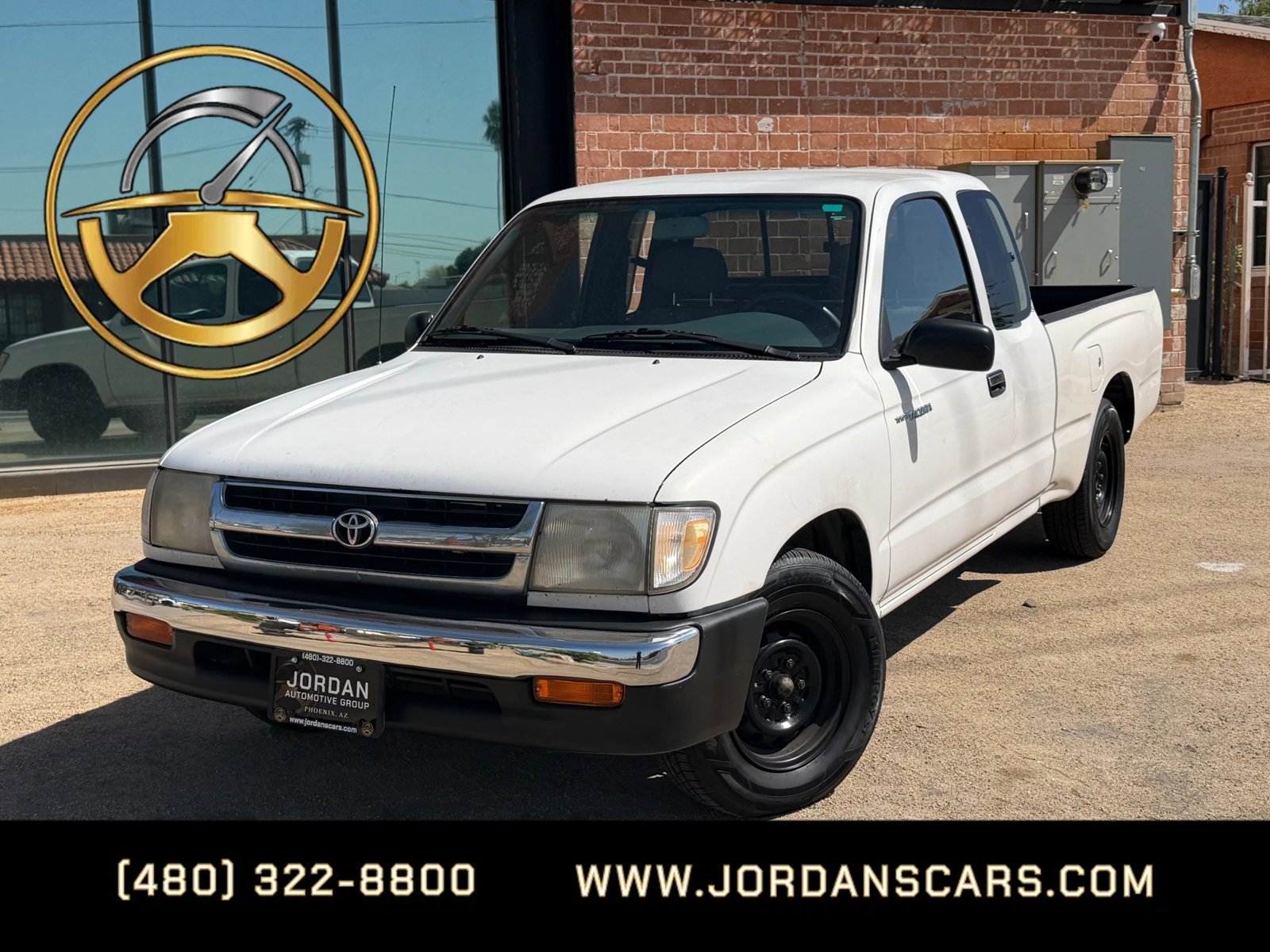 Used 1999 Toyota Tacoma 2WD Xtracab image 1