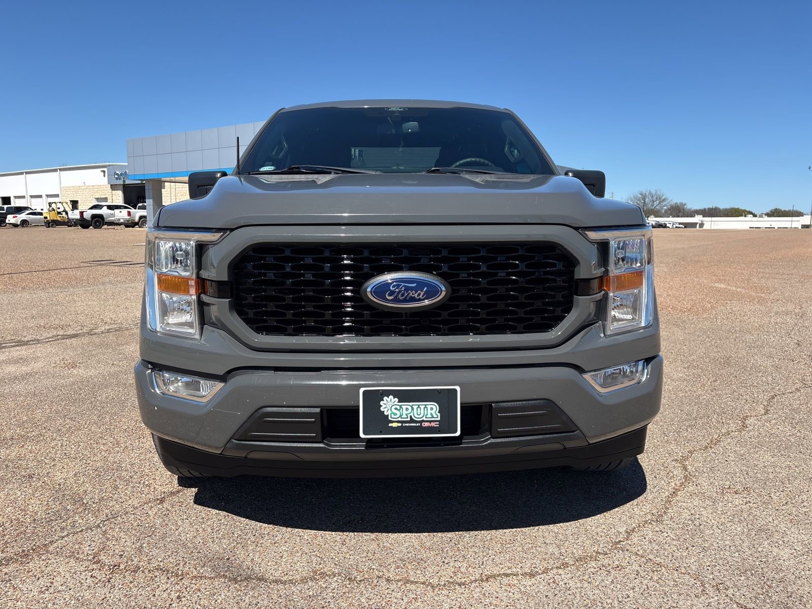 Used 2021 Ford F150 XL w/ STX Appearance Package image 9