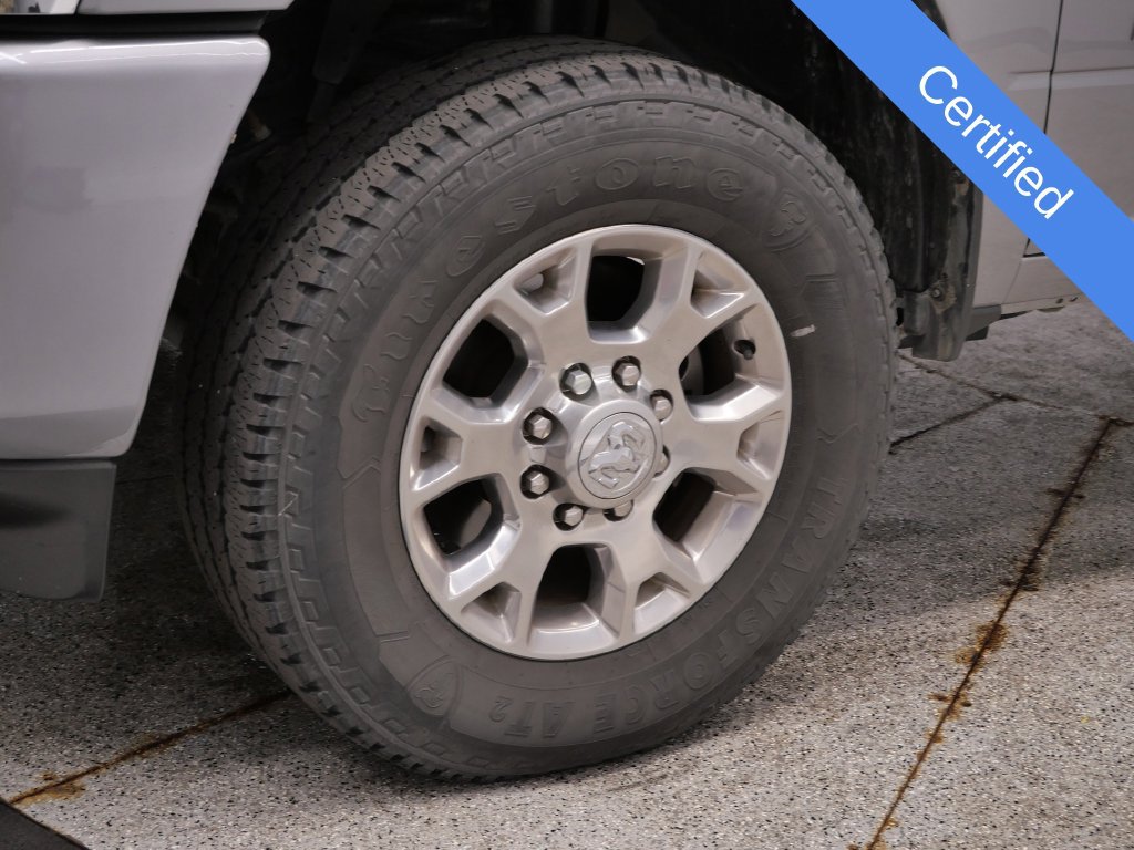 Certified 2024 RAM 2500 Laramie AWD/4WD image 13