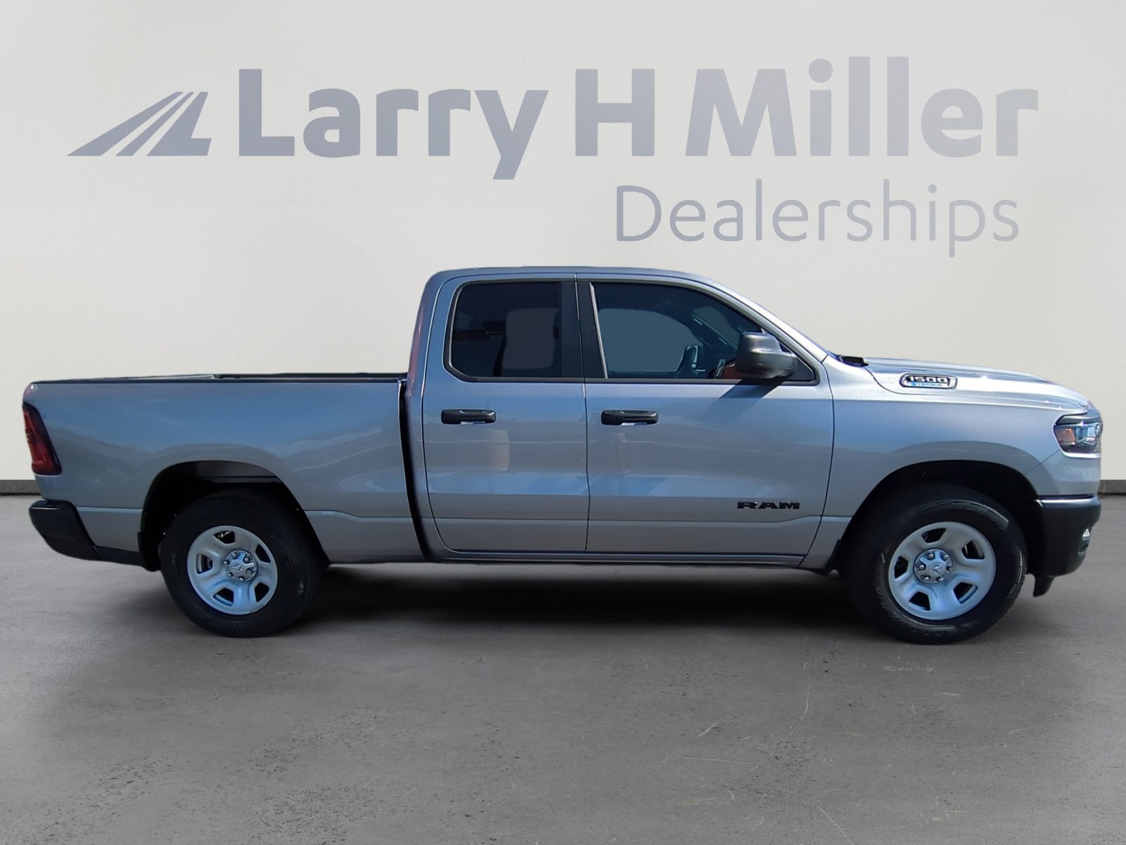 New 2025 RAM 1500 Tradesman image 6