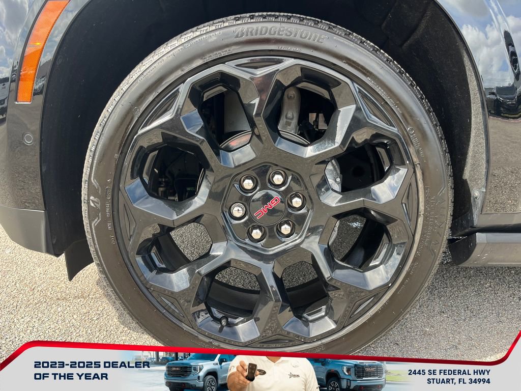 Used 2025 GMC Yukon Denali Ultimate image 25