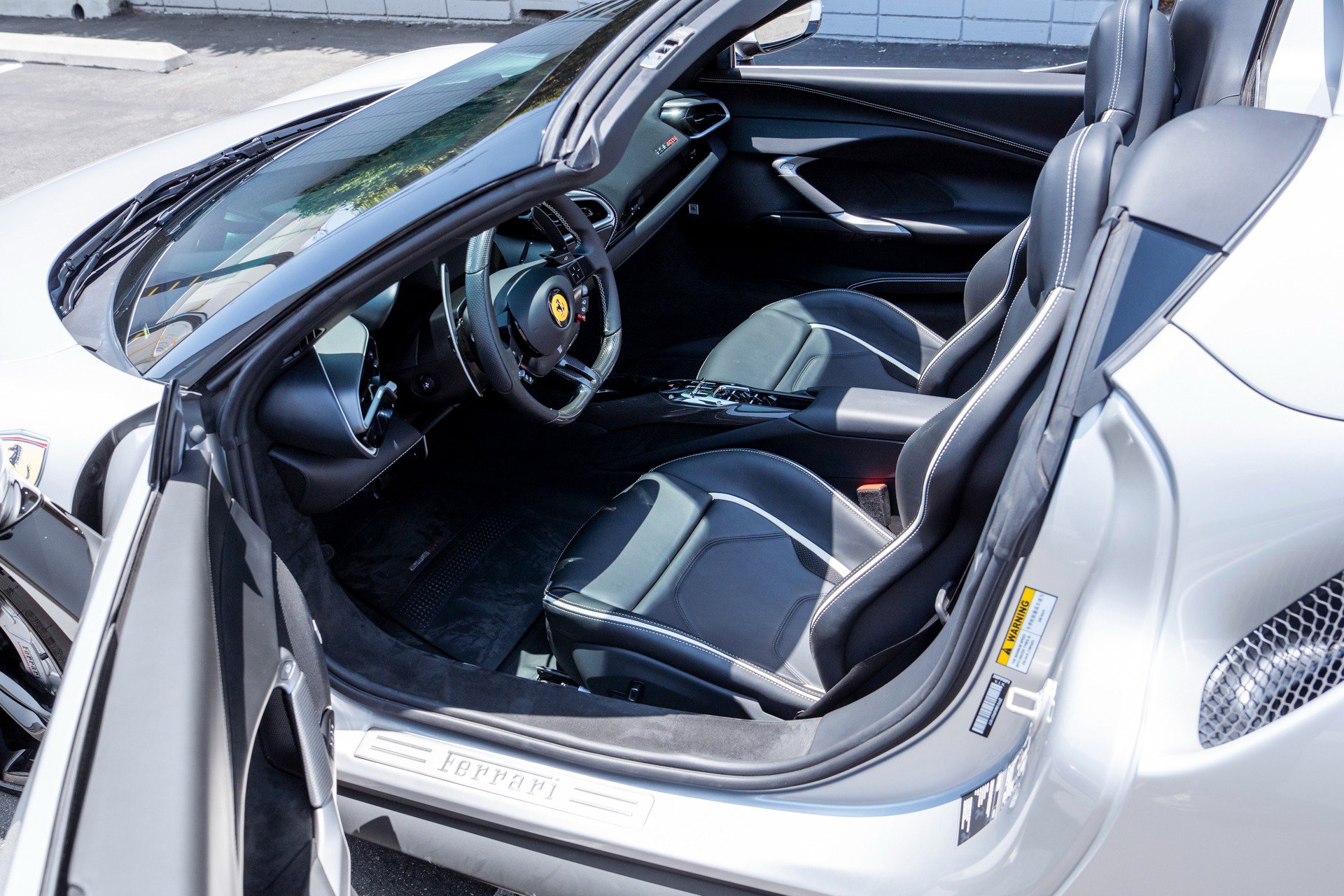 Used 2024 Ferrari 296 GTS image 5