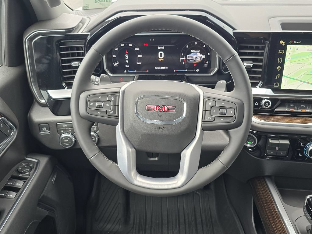 New 2026 GMC Sierra 1500 Elevation w/ Elevation Premium Package AWD/4WD image 12