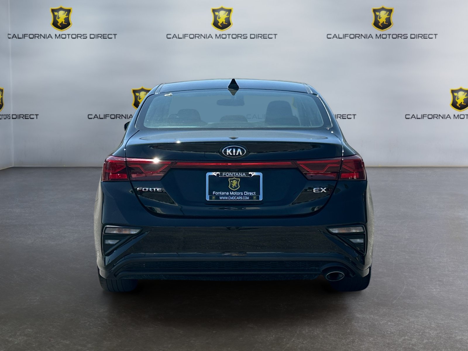 Used 2020 Kia Forte EX FWD image 4