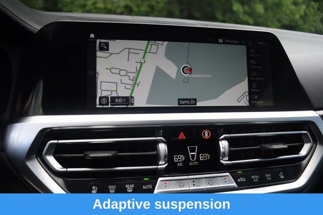 Used 2022 BMW M4 xDrive Competition w/ Executive Package AWD/4WD image 9