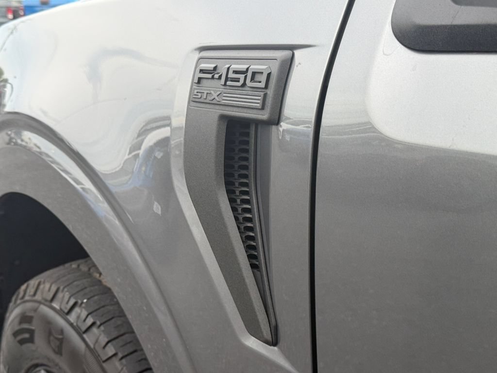 Used 2024 Ford F150 STX w/ Equipment Group 201A FX4 AWD/4WD image 16
