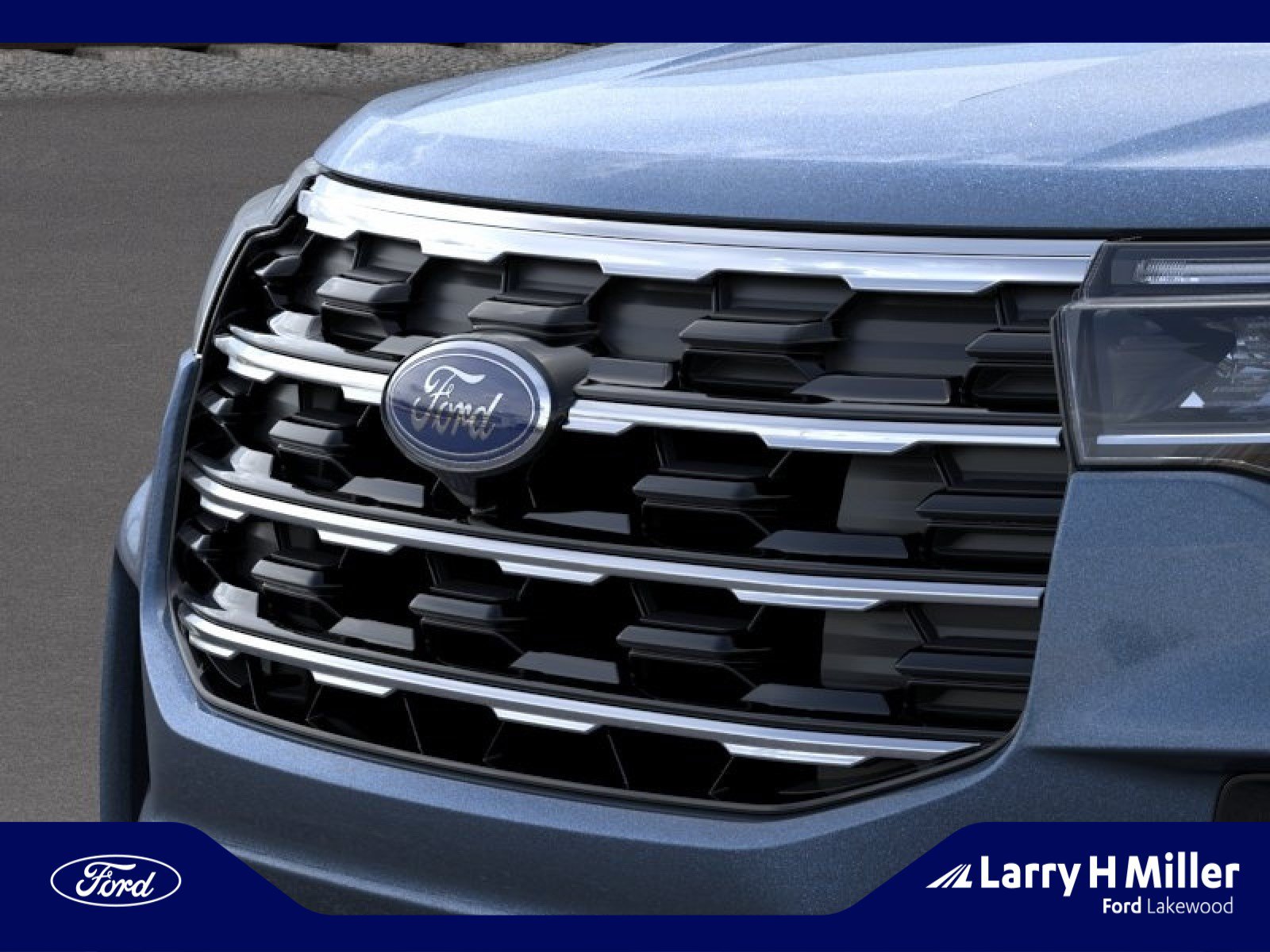 New 2026 Ford Explorer Active w/ Active Comfort Package AWD/4WD image 17