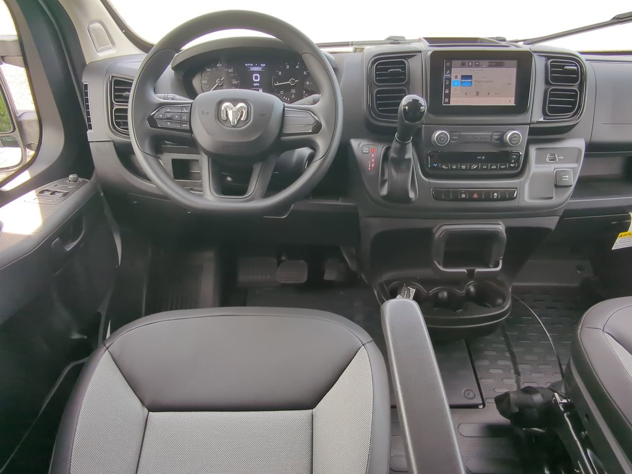 New 2026 RAM ProMaster 1500 w/ Storage Group FWD image 13