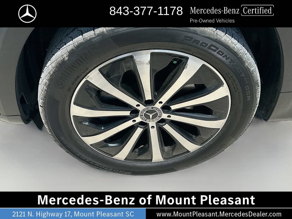Certified 2021 Mercedes-Benz GLB 250 image 30