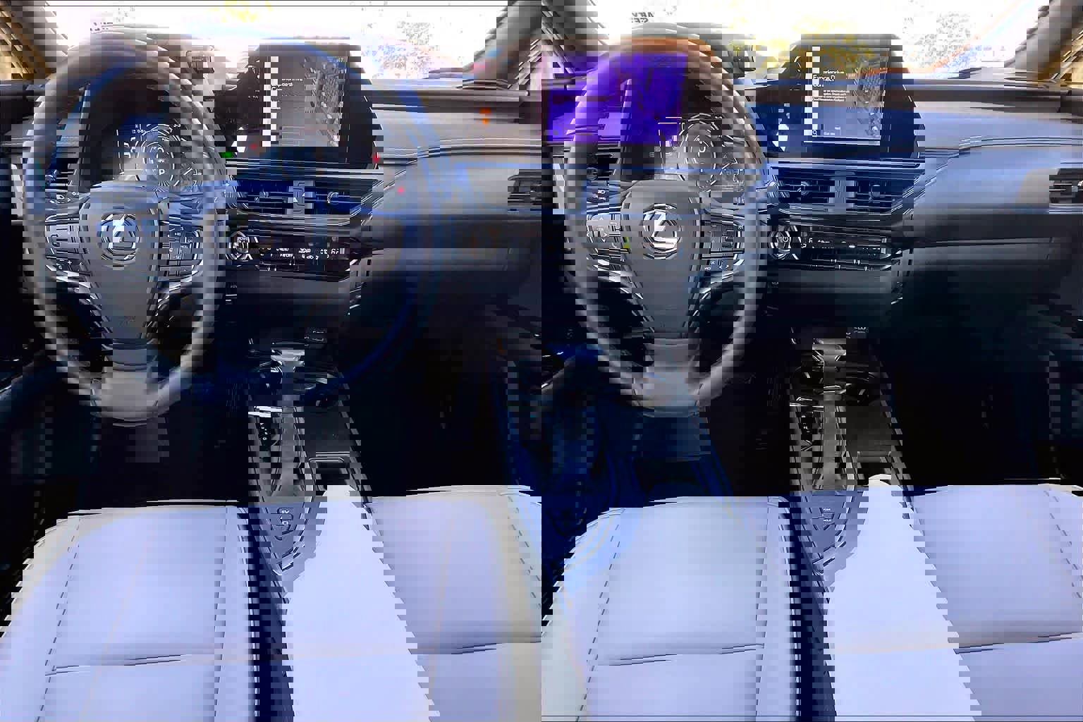 Used 2023 Lexus UX 250h FWD image 14