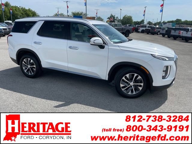 Used 2020 Hyundai Palisade SEL