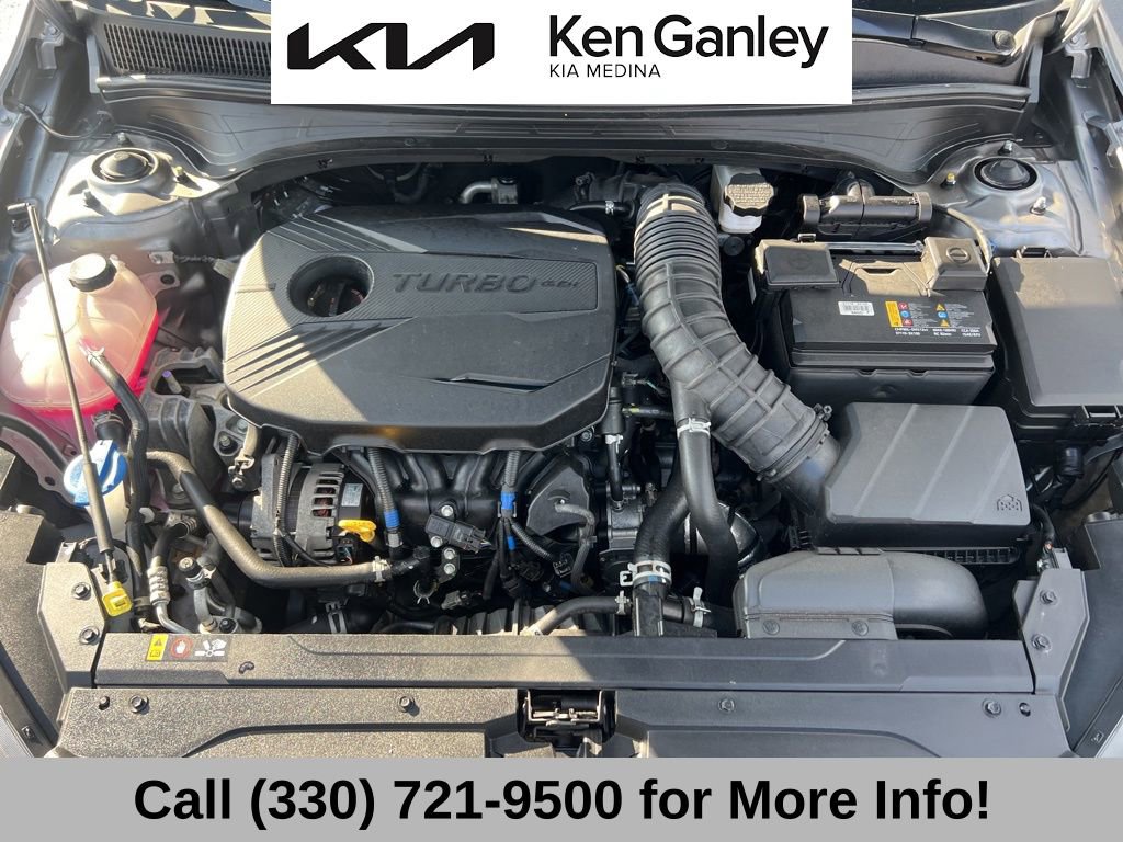 Certified 2023 Kia Forte GT image 61