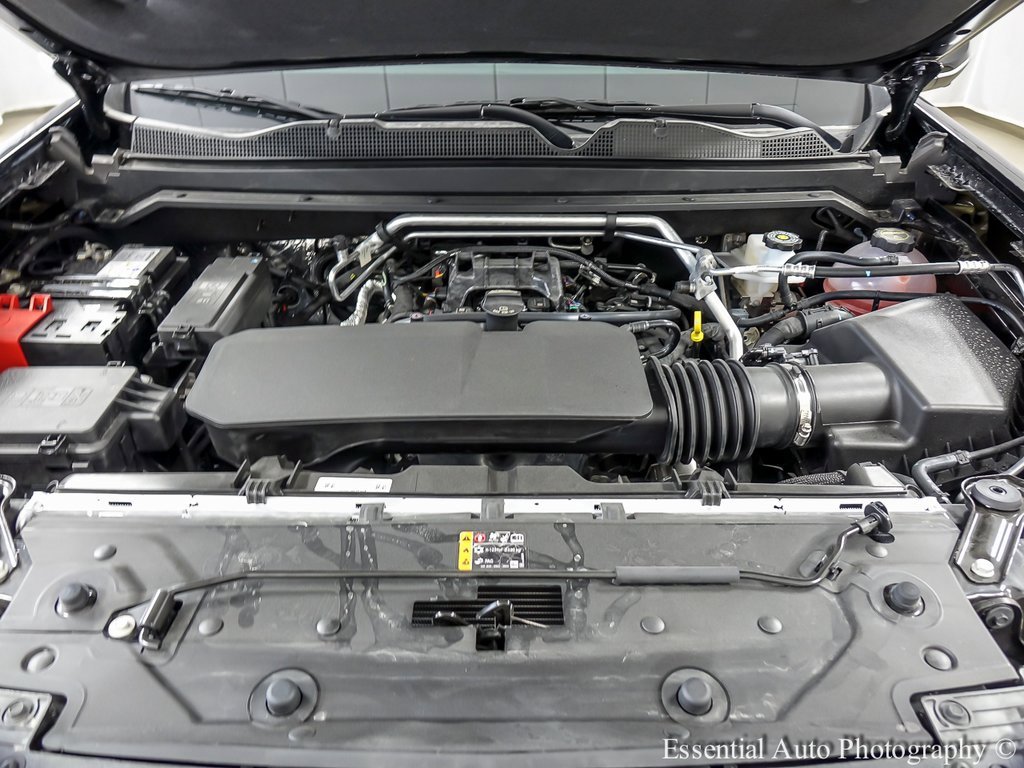 New 2026 Chevrolet Colorado ZR2 w/ Technology Package image 22