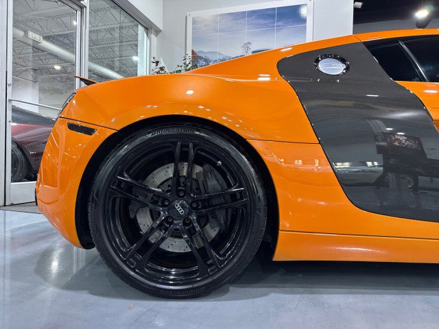 Used 2008 Audi R8 V8 image 79