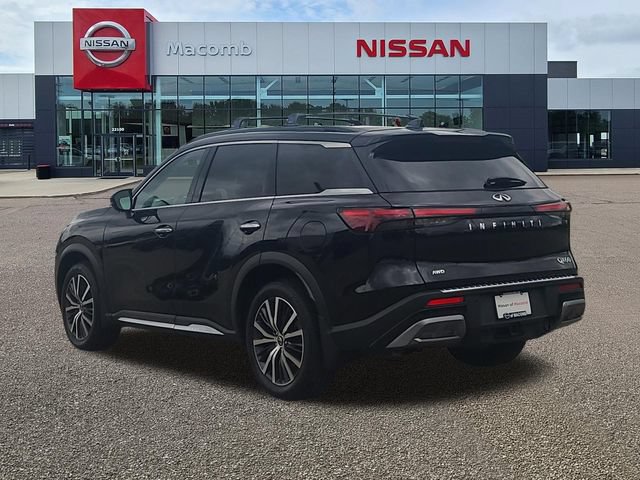 Used 2025 INFINITI QX60 Autograph w/ Cargo Package AWD/4WD image 5