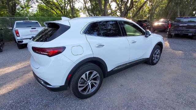Used 2021 Buick Envision Essence image 44