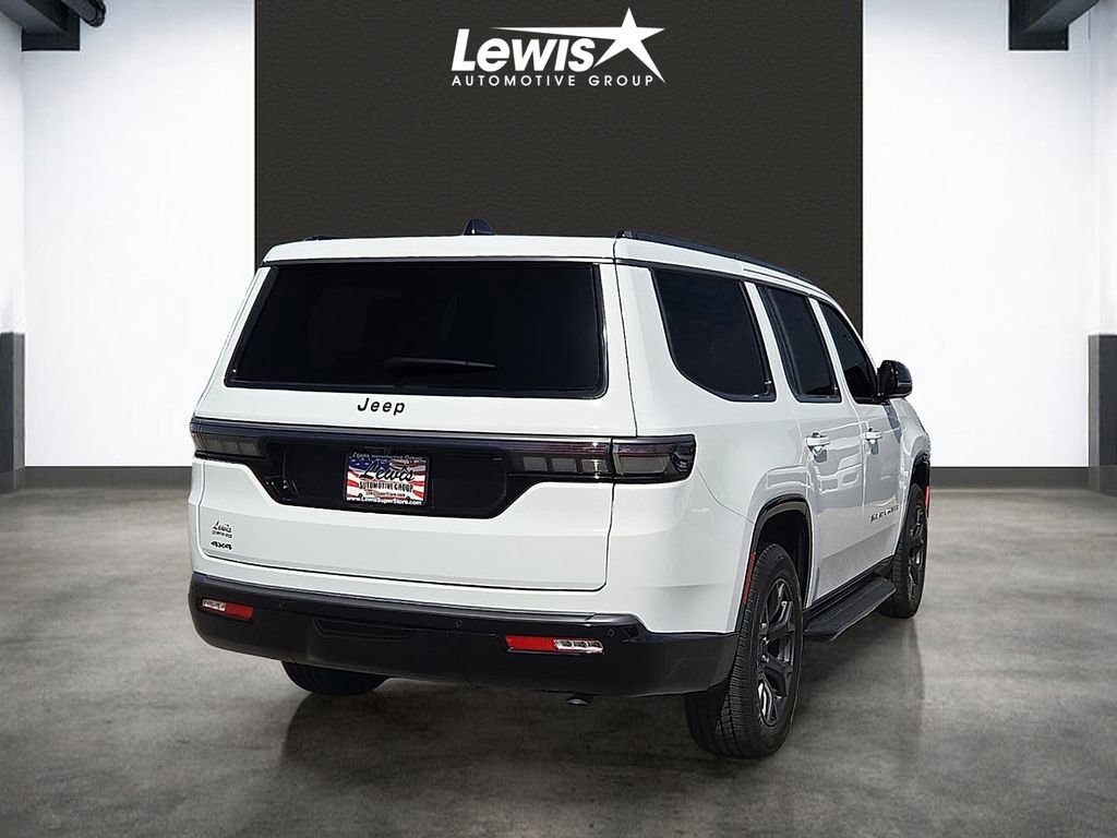 New 2026 Jeep Grand Wagoneer Limited AWD/4WD image 4