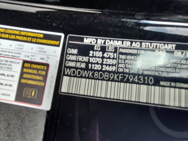 Used 2019 Mercedes-Benz C 300 Cabriolet image 24