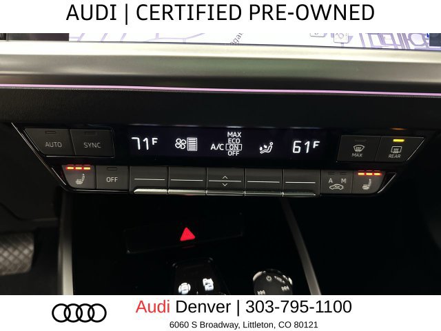 Certified 2023 Audi Q4 e-tron Premium Plus AWD/4WD image 18