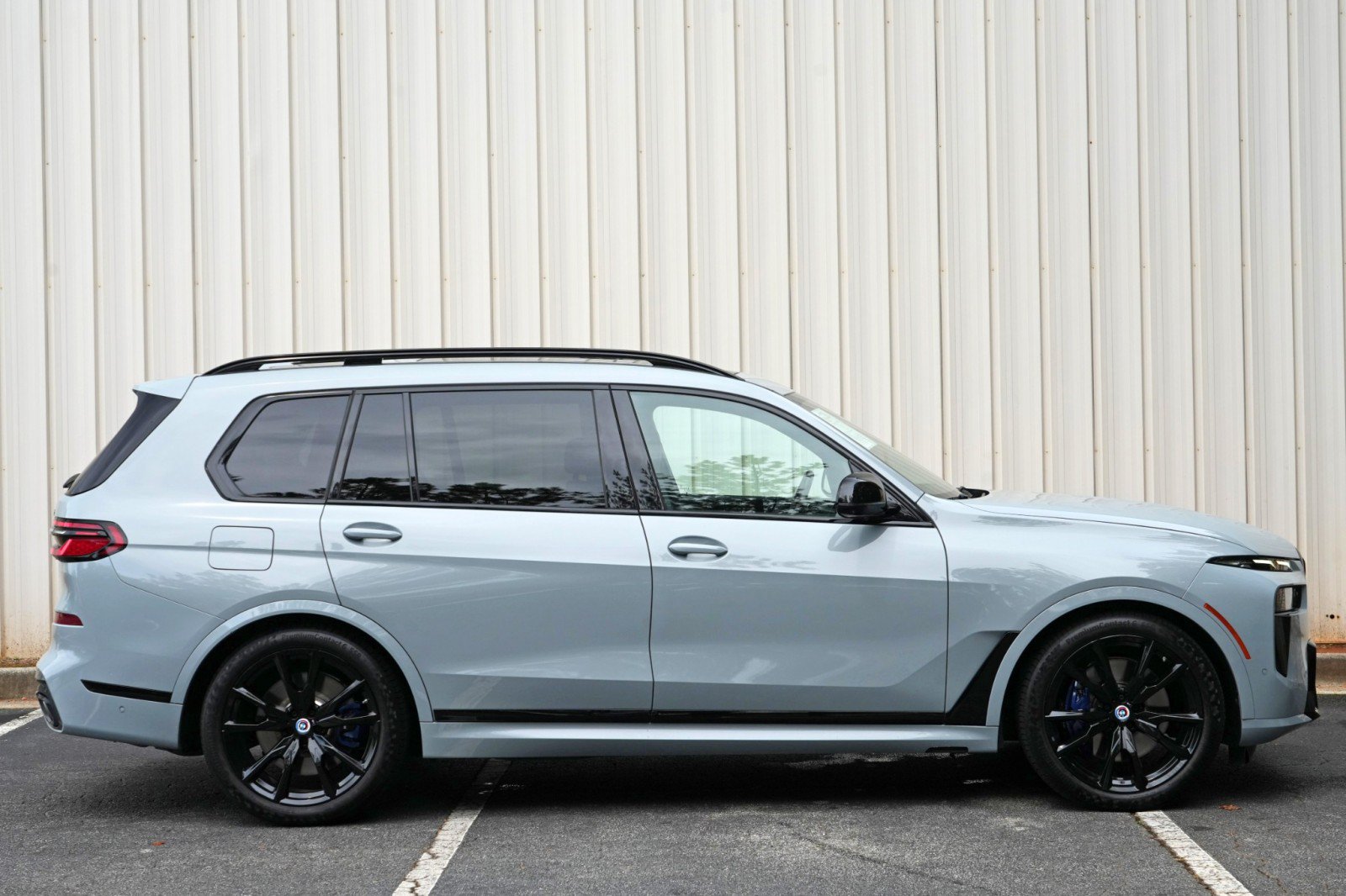 Used 2023 BMW X7 M60i w/ Executive Package AWD/4WD image 63