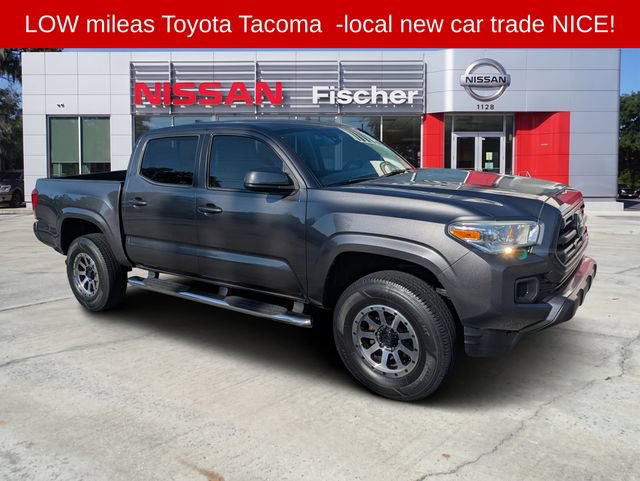 Used 2019 Toyota Tacoma SR w/ SR Convenience Package RWD image 1