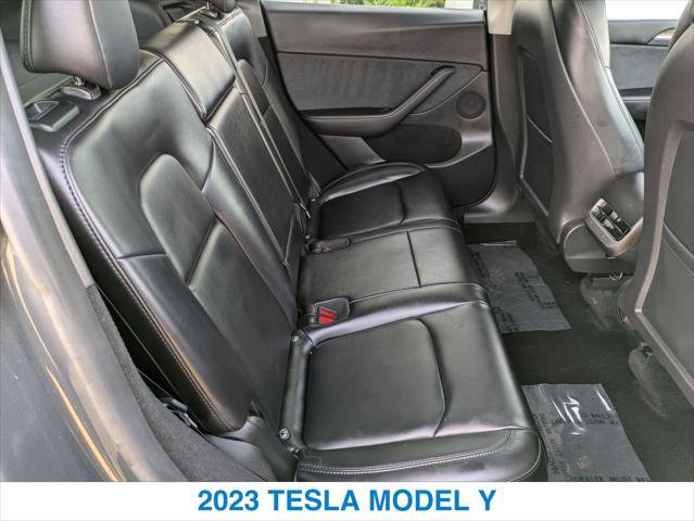 Used 2023 Tesla Model Y Performance image 24