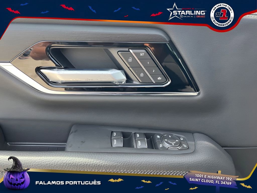 New 2026 GMC Yukon Denali w/ Denali Reserve Package image 23