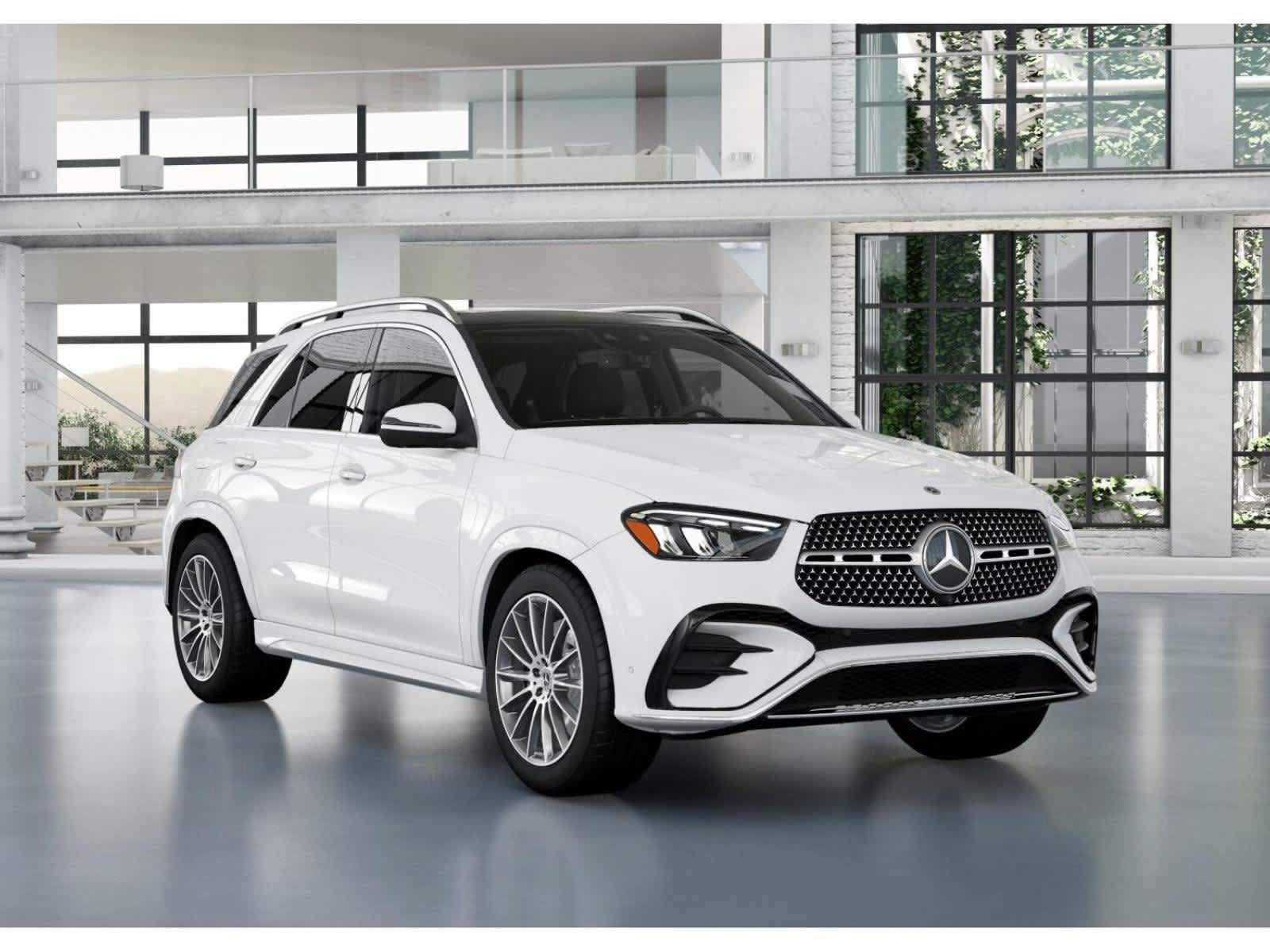 New 2026 Mercedes-Benz GLE 450 4MATIC image 9