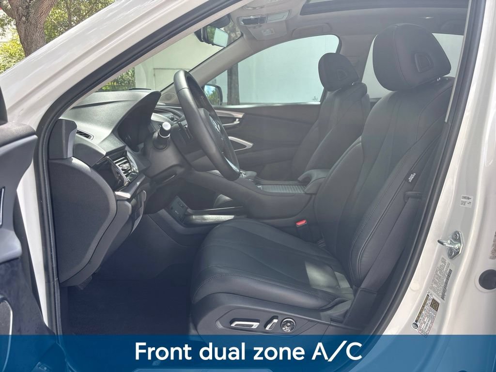 Certified 2024 Acura RDX SH-AWD image 18