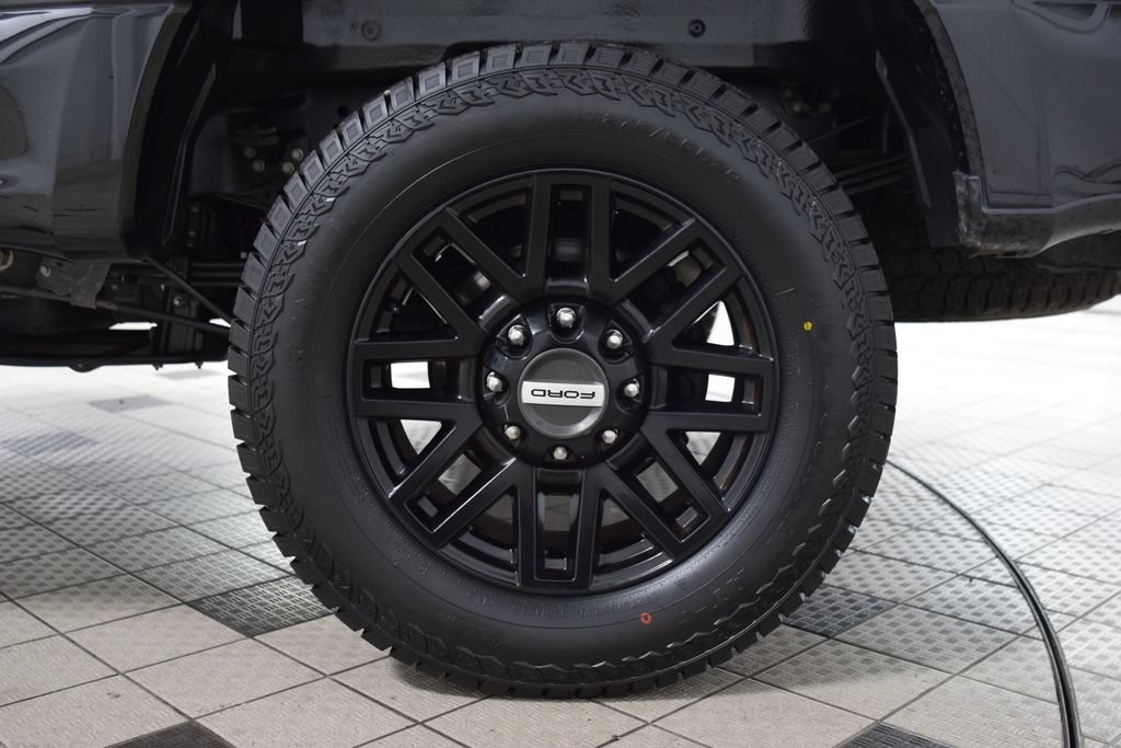 Used 2022 Ford F350 Lariat w/ Lariat Ultimate Package AWD/4WD image 25